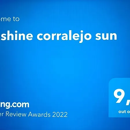 Sunshine Sun * 코라레호