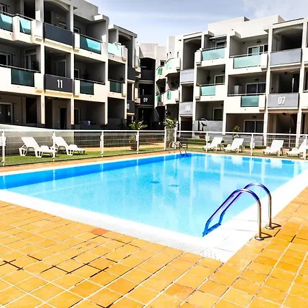 Sunshine Sun Apartament Corralejo