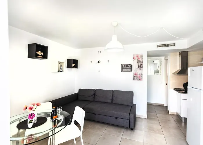 Sunshine Sun Lägenhet Corralejo