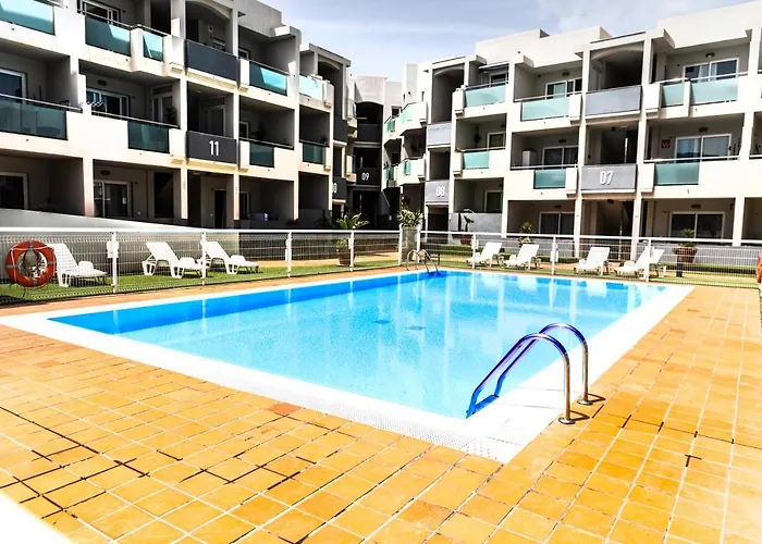 Sunshine Sun アパート コラレホ